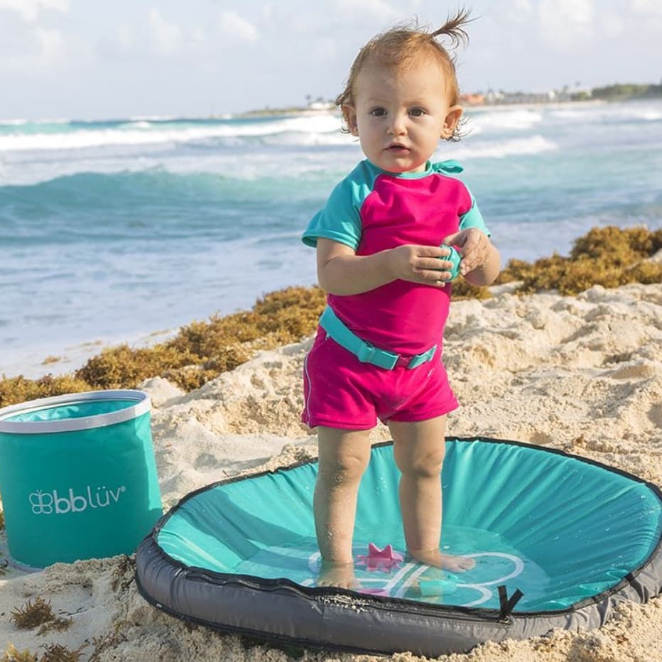 Bbluv Splash – Παιδικη πισινα