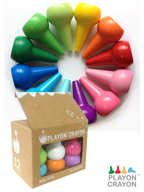 Playon Crayon (Για τα μικρά χεράκια)