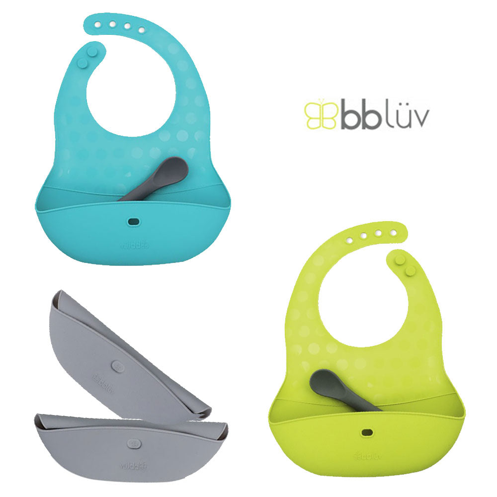 bbluv Poket - Ποδιά Σιλικόνης