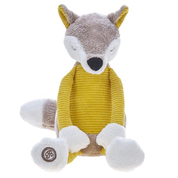 Βελούδινη Αλεπού Μπεζ/Μελί Axel