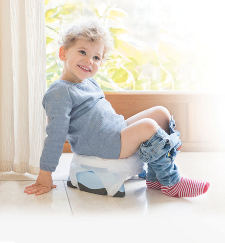 Potette Plus - φορητό γιογιό ταξιδίου