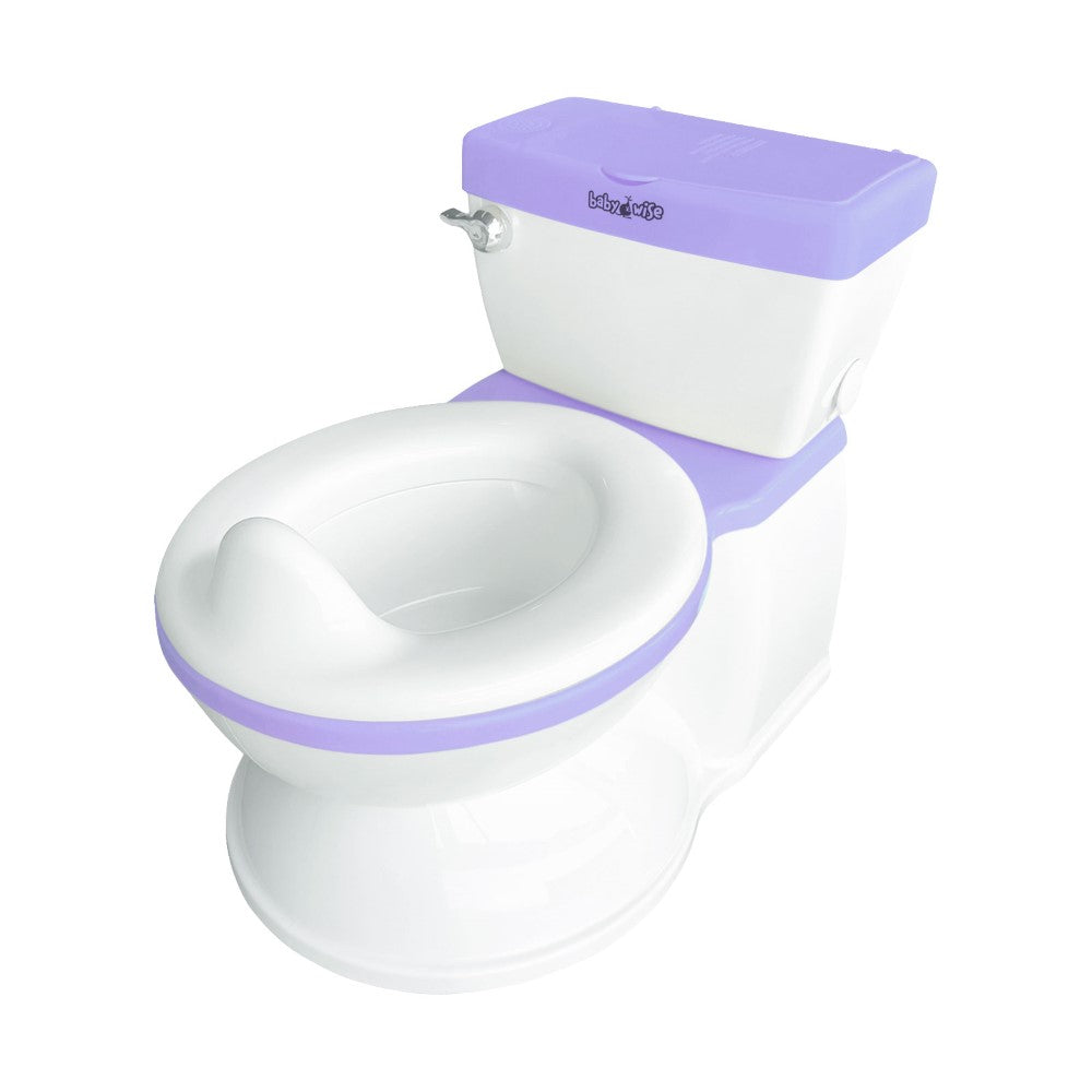 Potty Wise - Lilac