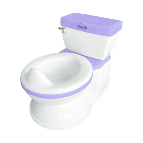 Potty Wise - Lilac
