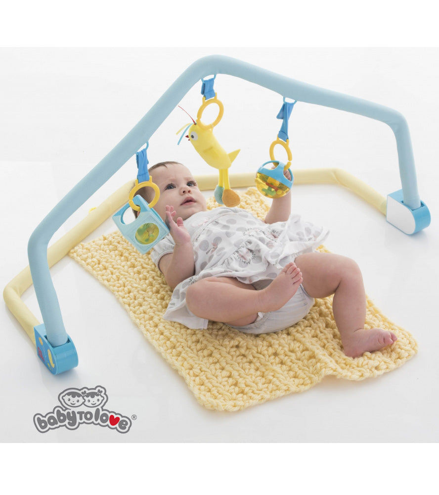 Pili Φορητό Γυμναστήριο