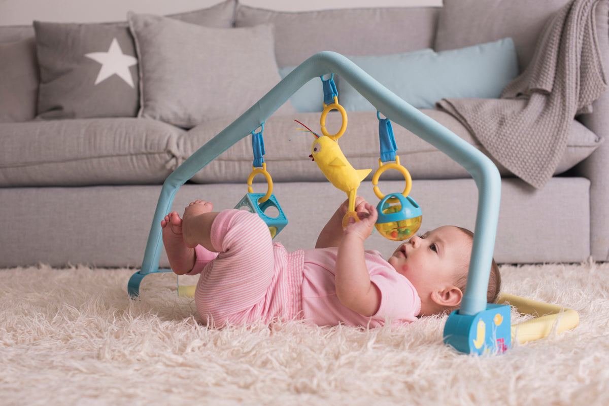 Pili Φορητό Γυμναστήριο