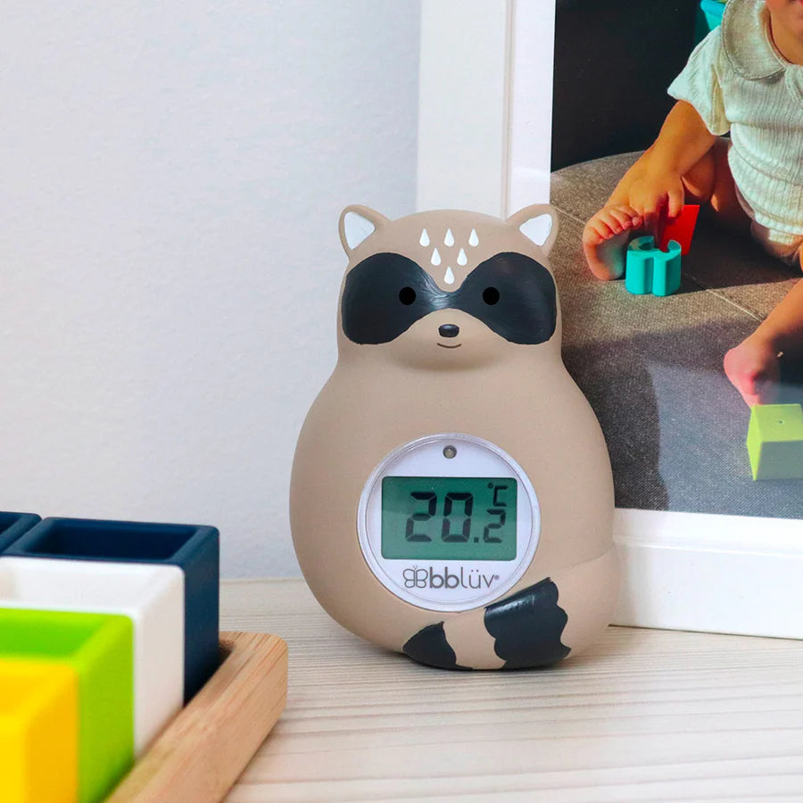 Bbluv Raku Ψηφιακό Θερμόμετρο Μπάνιου/Δωματίου