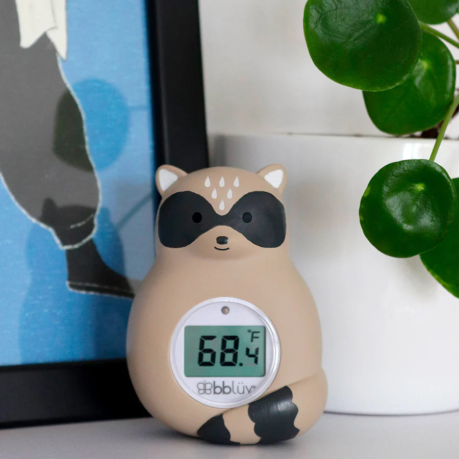 Bbluv Raku Ψηφιακό Θερμόμετρο Μπάνιου/Δωματίου