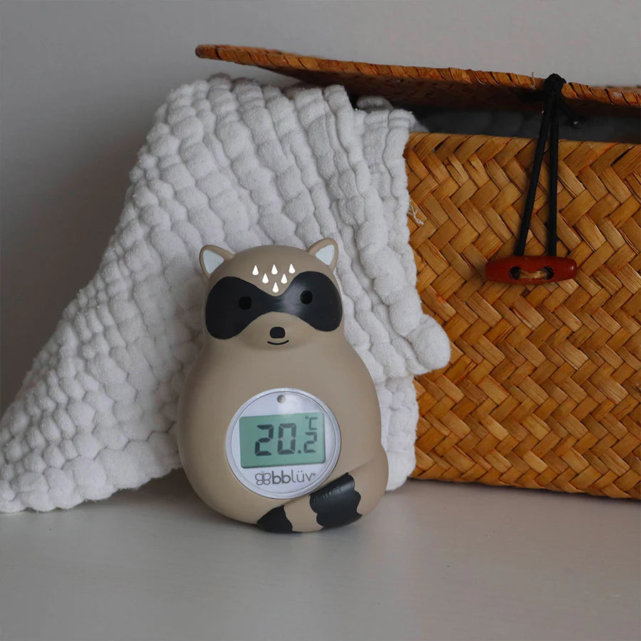 Bbluv Raku Ψηφιακό Θερμόμετρο Μπάνιου/Δωματίου