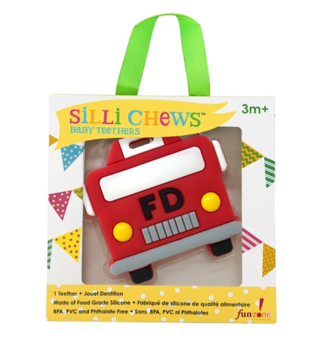 Silli Chews™ Μασητικά