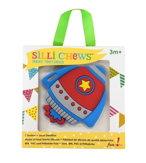 Silli Chews™ Μασητικά