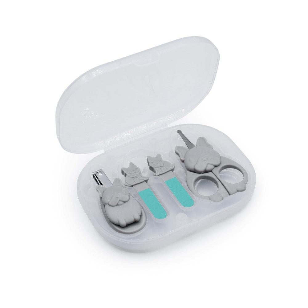 Melii – Σετ Περιποίησης Νυχιών Bulldog