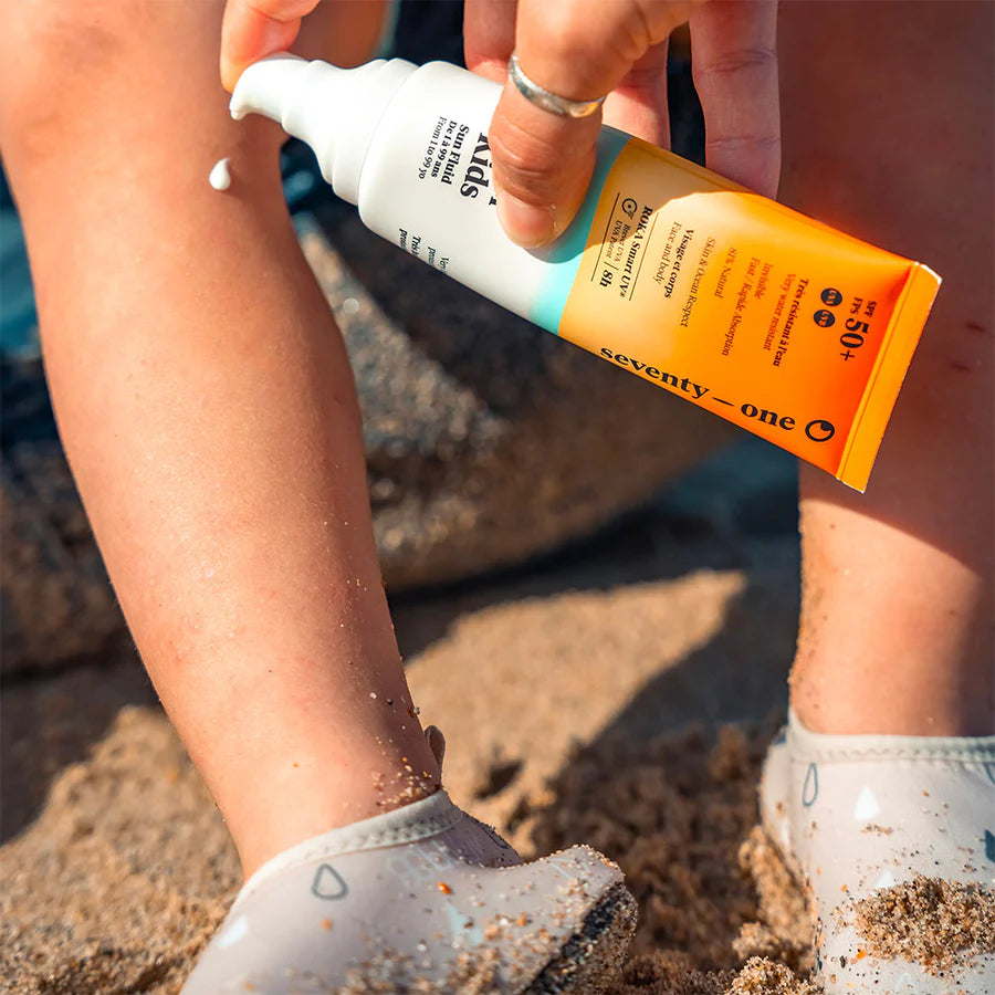 Bbluv Shooz New - Παπούτσια για τη θάλασσα (Dusk)