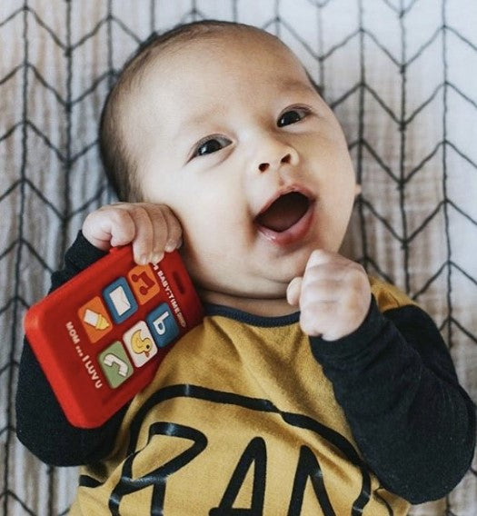 Silli Chews™ Μασητικά