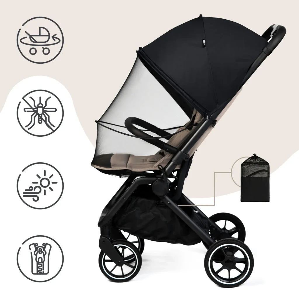 Sipo 2 in 1 Κουνουπιέρα - Σκίαστρο