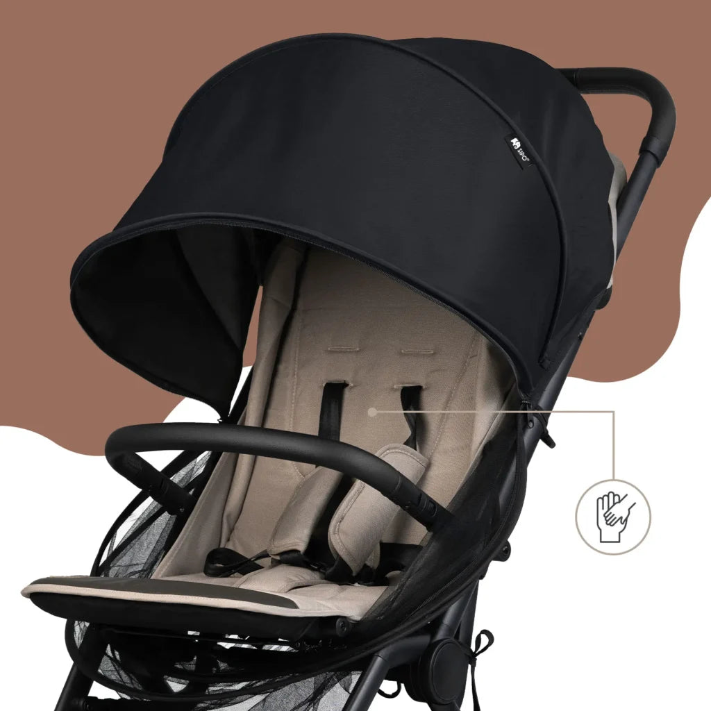 Sipo 2 in 1 Κουνουπιέρα - Σκίαστρο