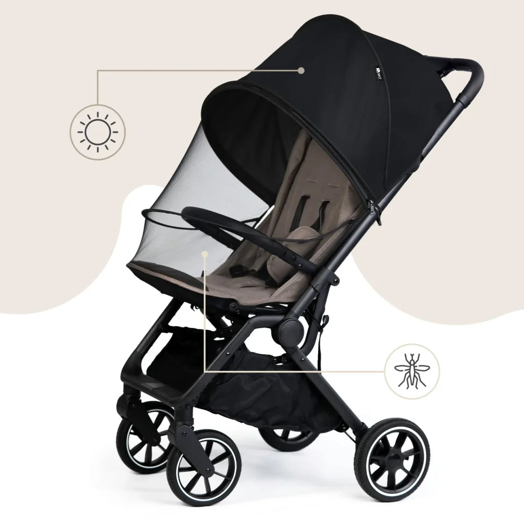 Sipo 2 in 1 Κουνουπιέρα - Σκίαστρο