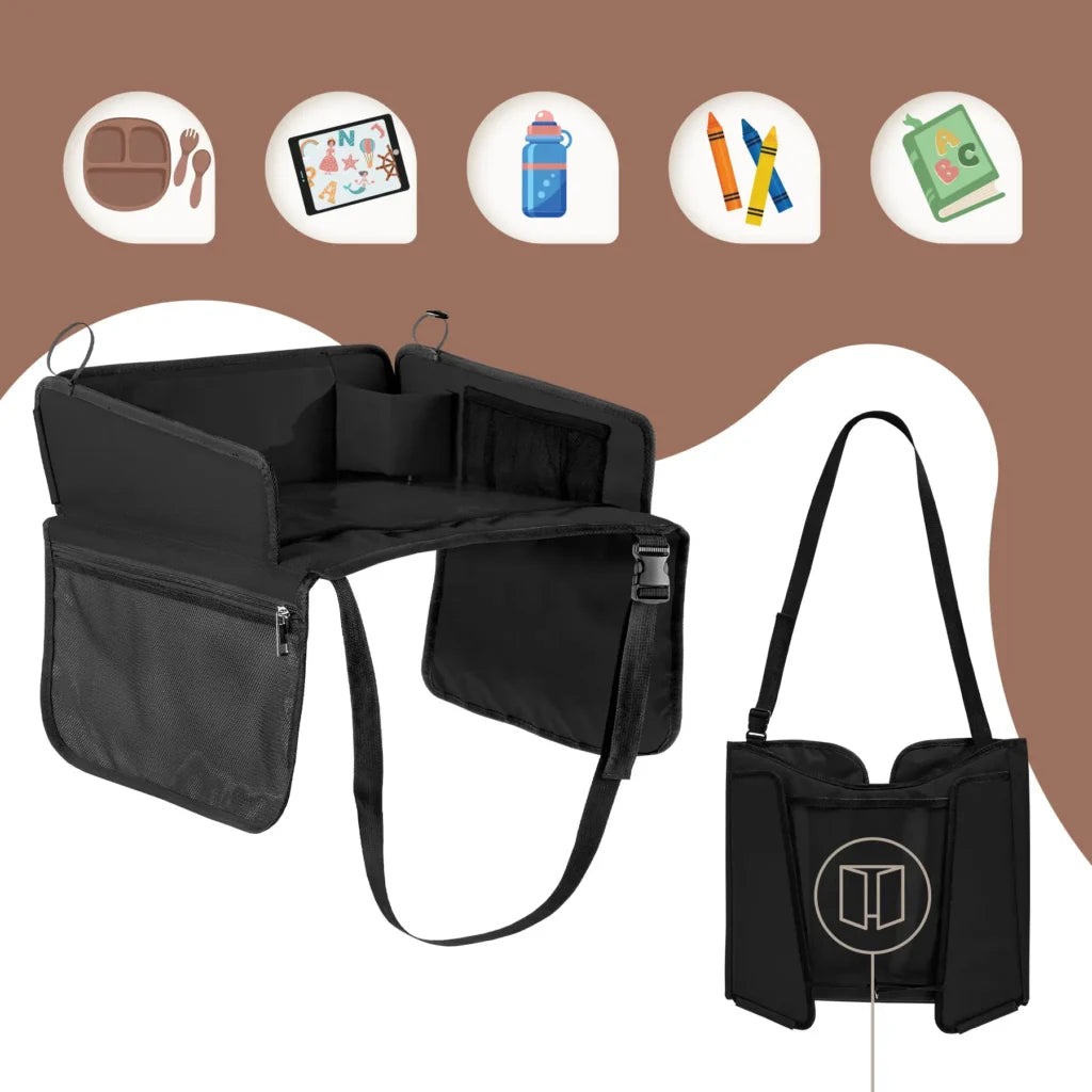 Sipo Tαξιδιωτικό Tραπεζάκι Aυτοκινήτου