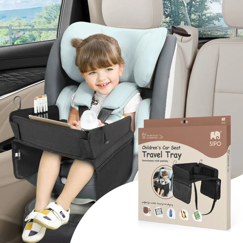 Sipo Tαξιδιωτικό Tραπεζάκι Aυτοκινήτου