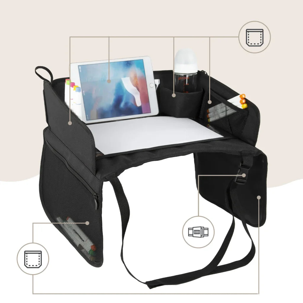 Sipo Tαξιδιωτικό Tραπεζάκι Aυτοκινήτου