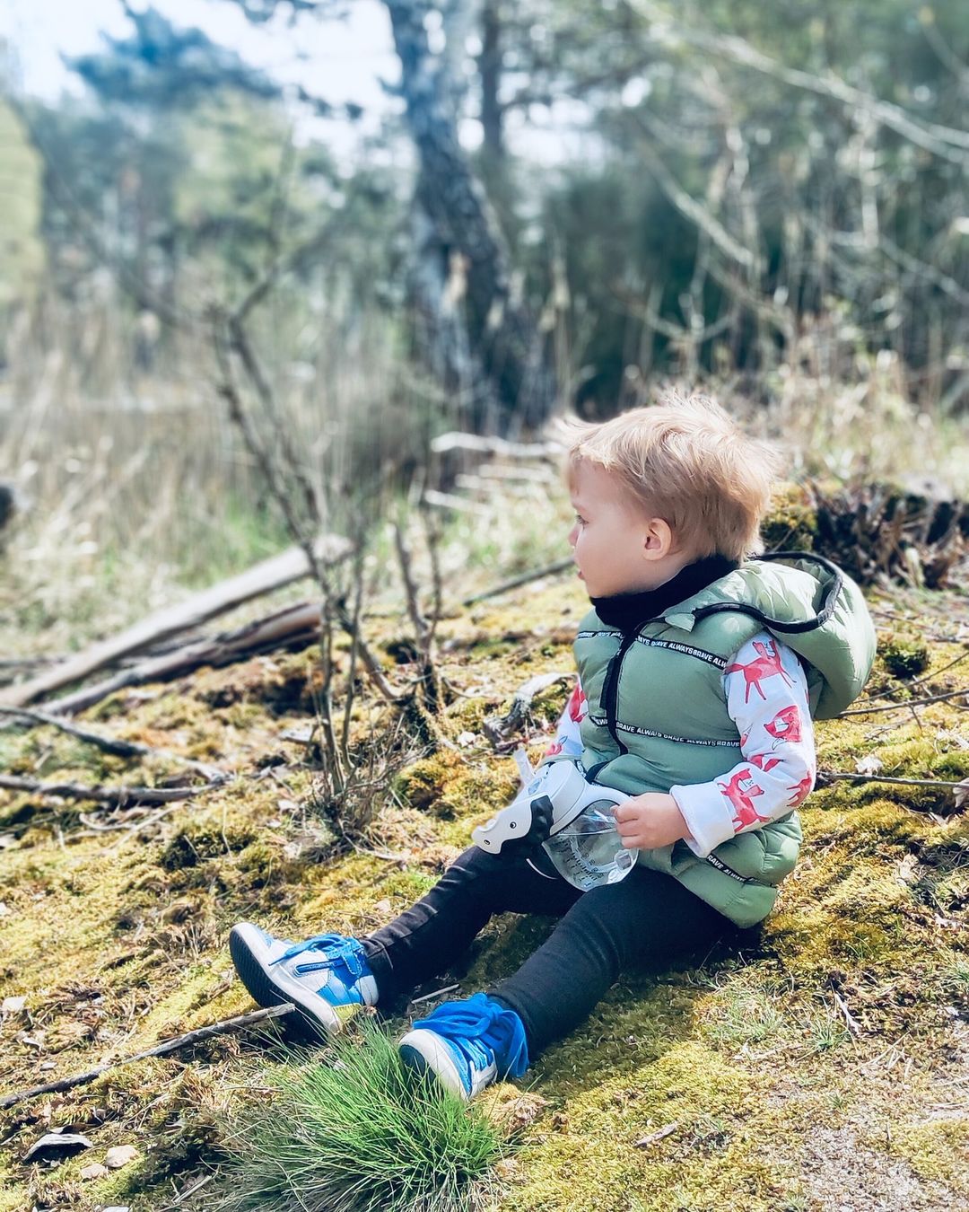 Εκπαιδευτικό Ποτηράκι με Καλαμάκι και Βαρίδι