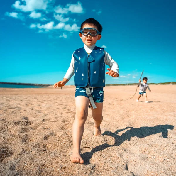 Bbluv Skuba Παιδική Μάσκα Κατάδυσης Navy