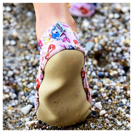 Slipstop παπουτσάκια Pink Unicorn