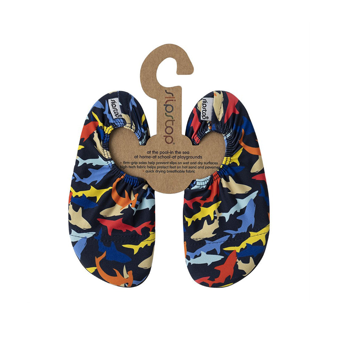 Slipstop παπουτσάκια Coloured Sharks