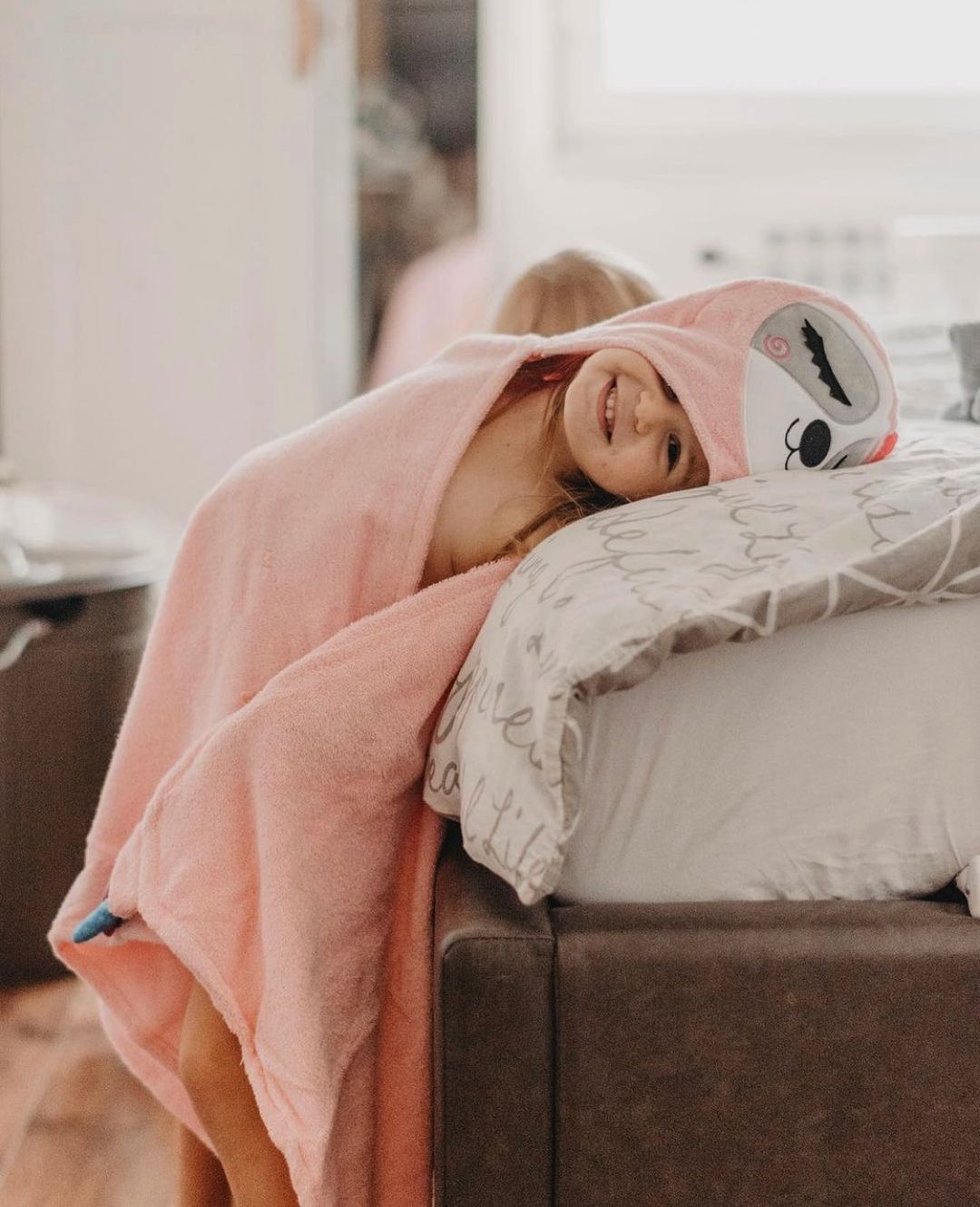 Παιδική Πετσέτα Sadie The Sloth