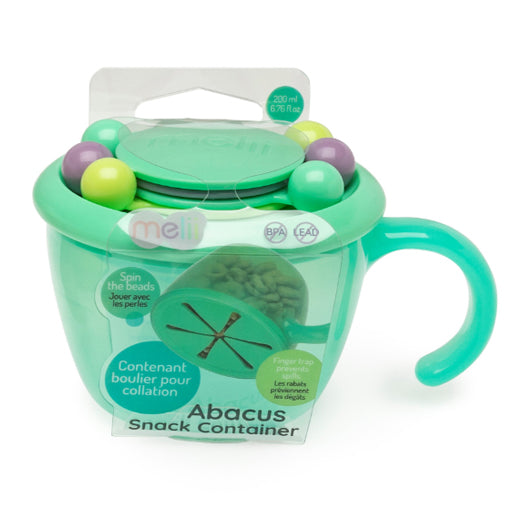 Melii - Snack Container Abacus Mint