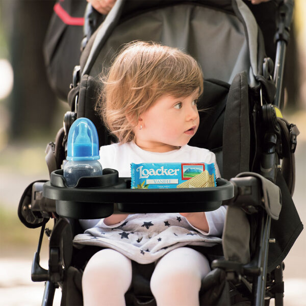 Babywise 2 σε 1 Δίσκος Καροτσιού