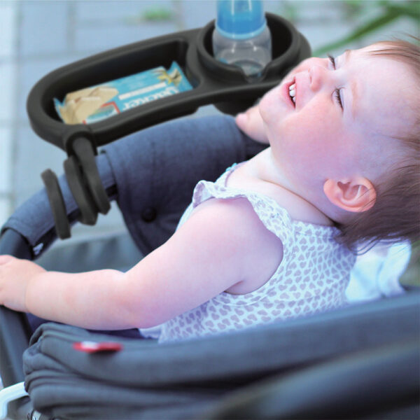 Babywise 2 σε 1 Δίσκος Καροτσιού