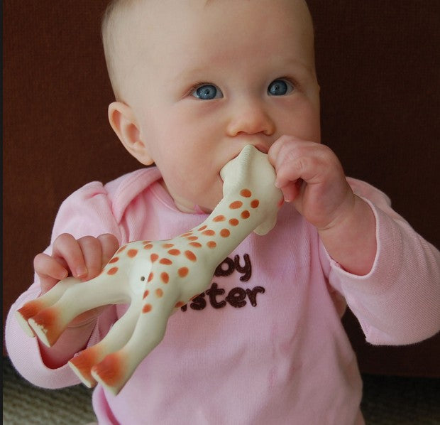 Sophie, La Girafe (Σόφι, η Καμηλοπάρδαλη)