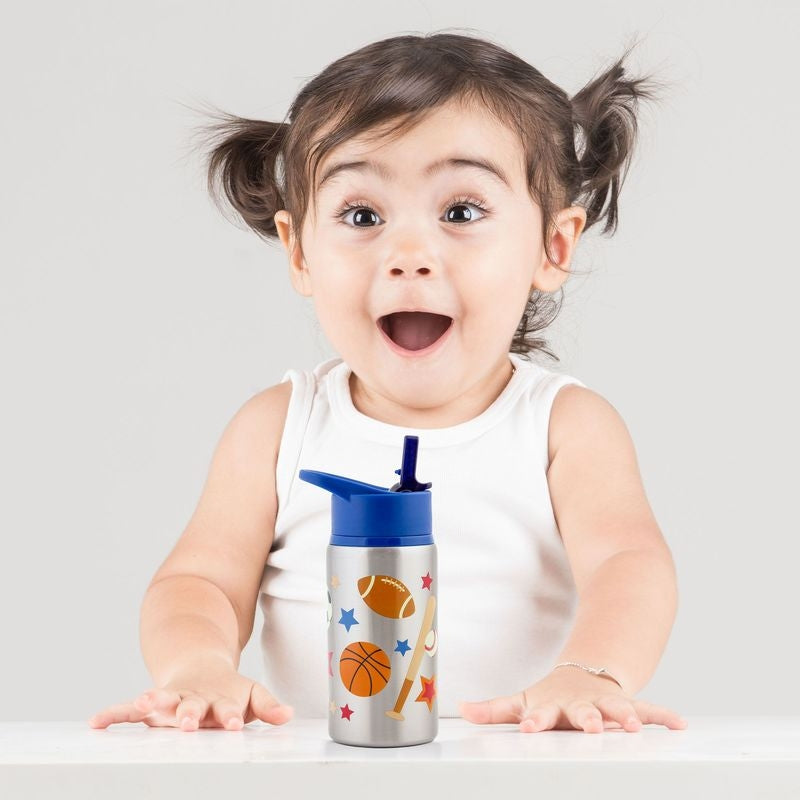 Ανοξείδωτο Παγούρι Αθλήματα Stephen Joseph