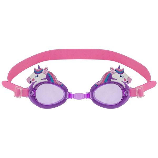 SWIM GOGGLES UNICORN