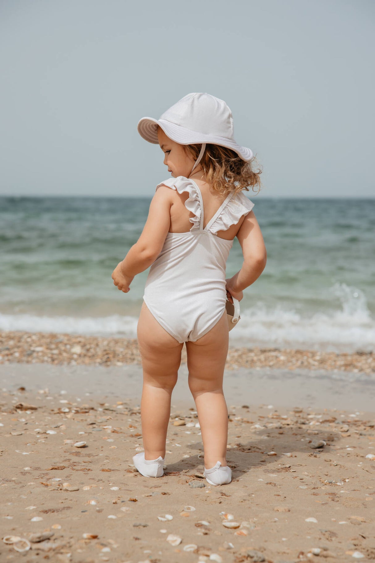 Minene - Καλοκαιρινό Καπέλο Lily (3m-5Y)