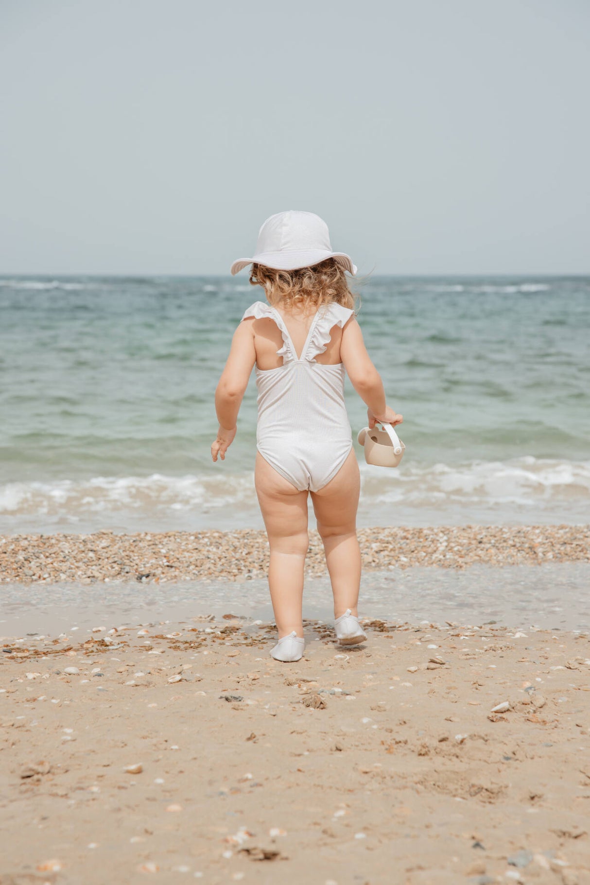 Minene - Καλοκαιρινό Καπέλο Lily (3m-5Y)