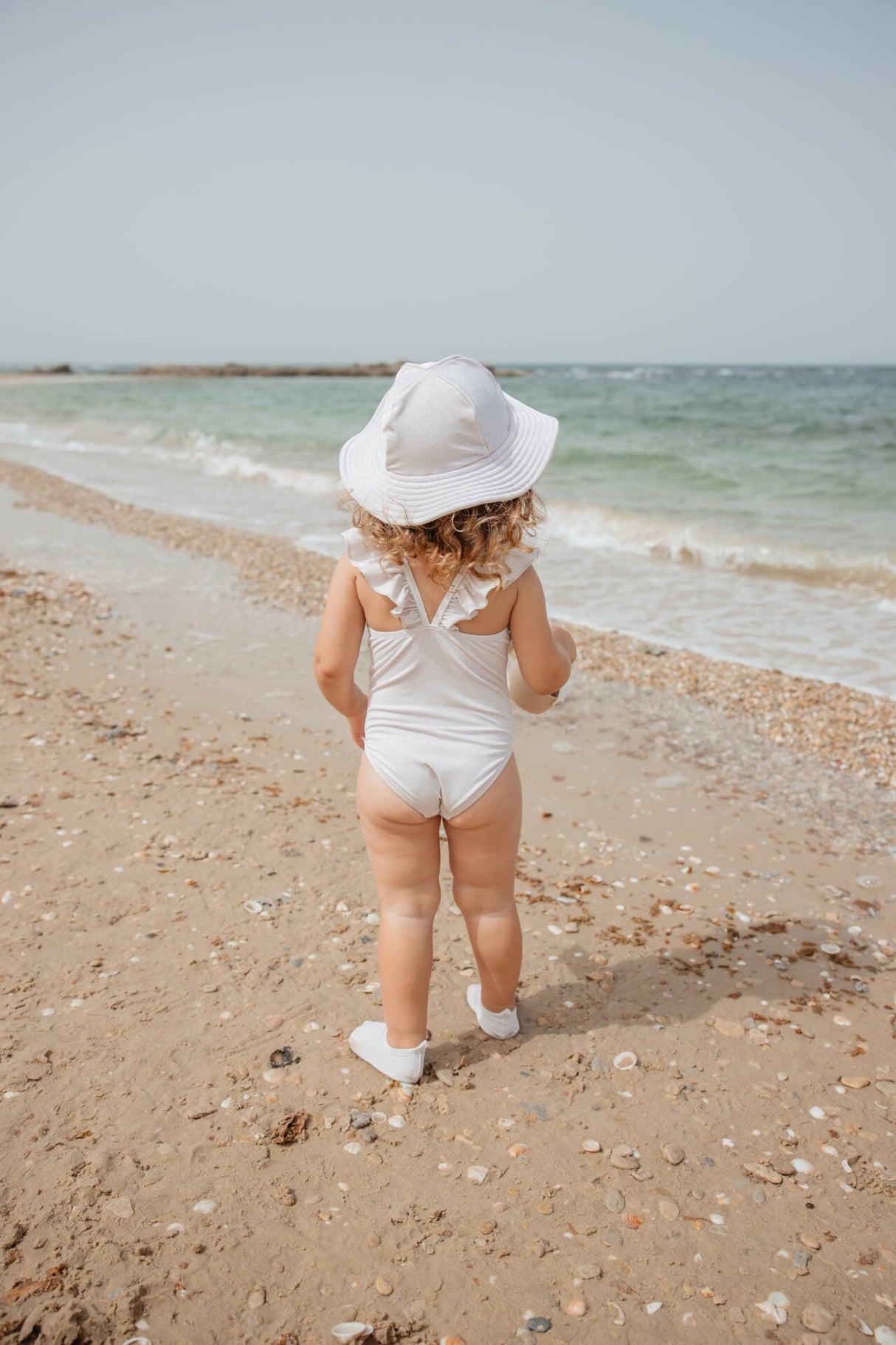 Minene - Καλοκαιρινό Καπέλο Lily (3m-5Y)