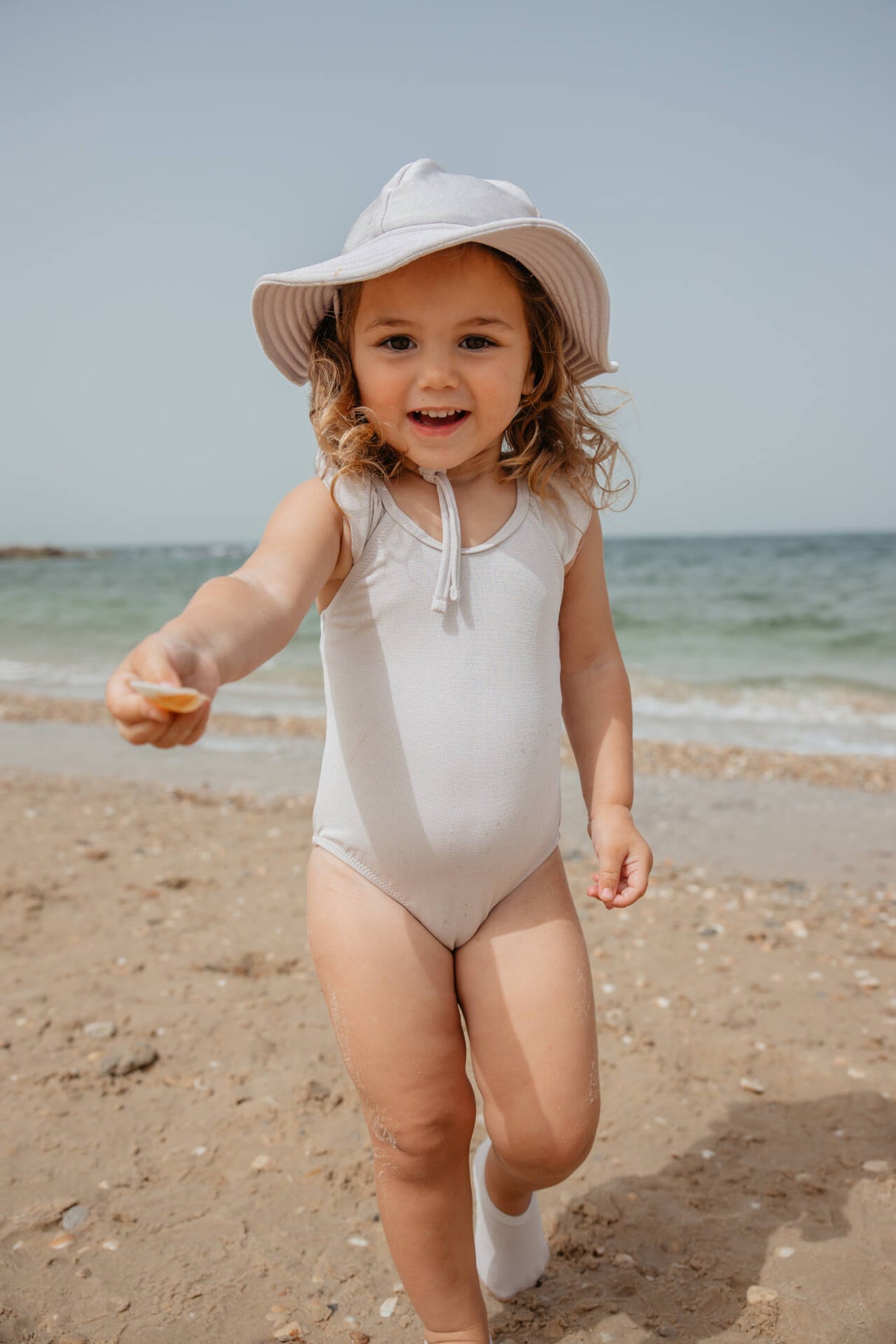 Minene - Καλοκαιρινό Καπέλο Lily (3m-5Y)