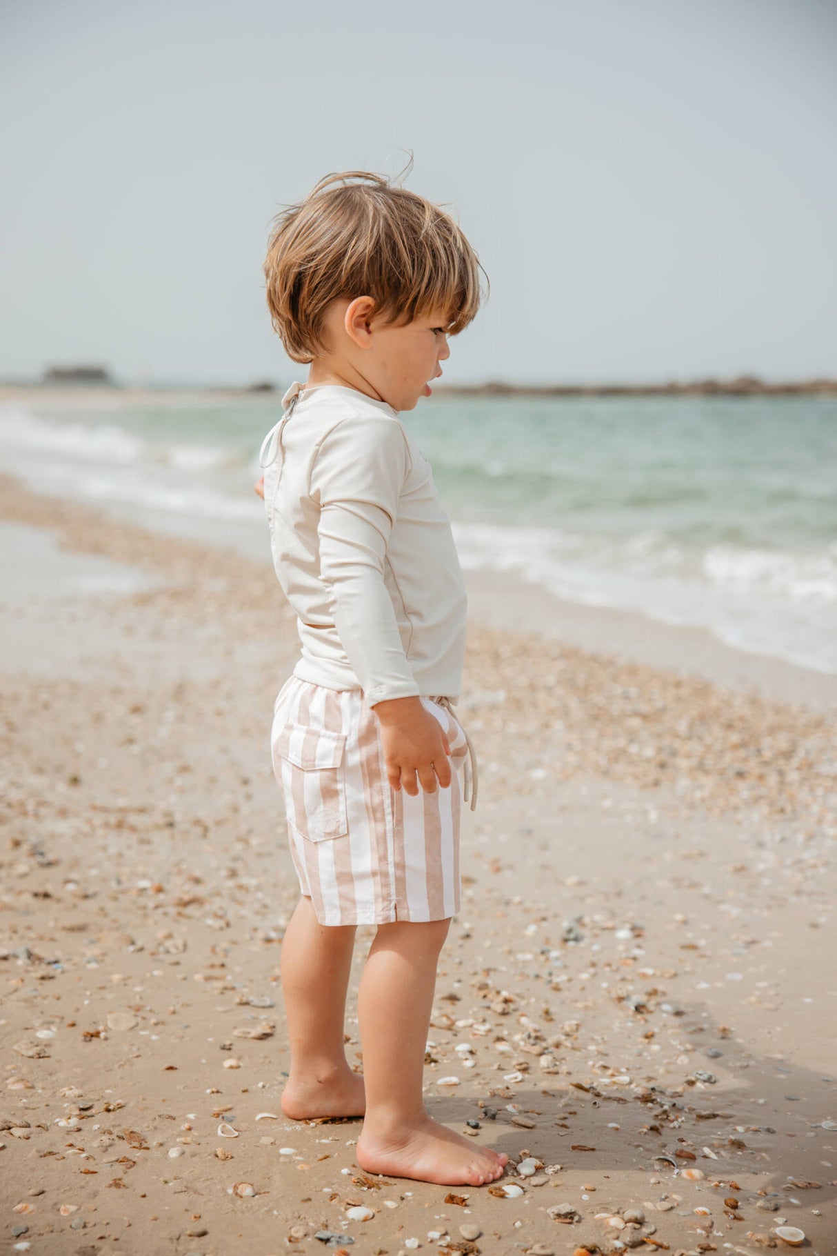 Minene - Μακρυμάνικη Μπλούζα UV Mint, Kids (2-8 ετών)