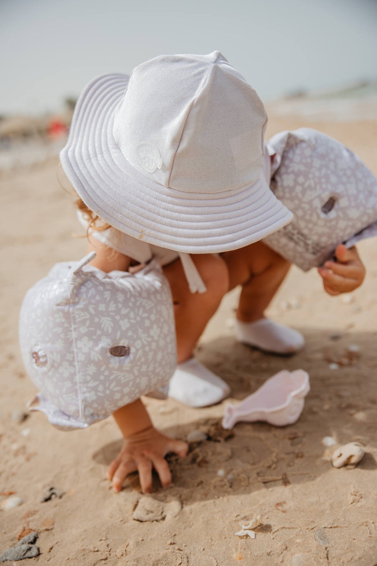 Minene - Καλοκαιρινό Καπέλο Lily (3m-5Y)