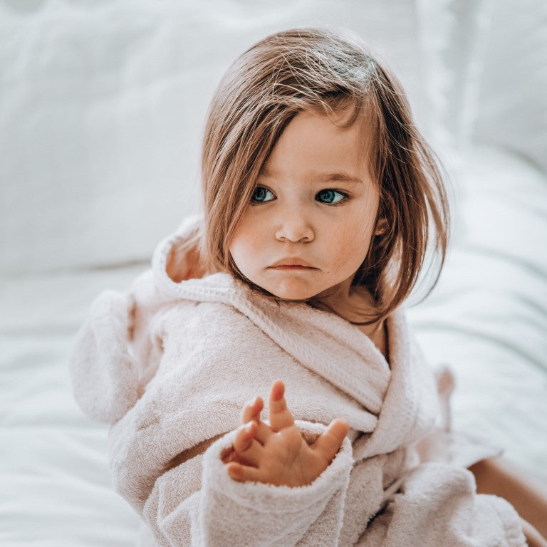 Minene Μπουρνούζι Κουνελάκι Γκρι (2 Μεγέθη )