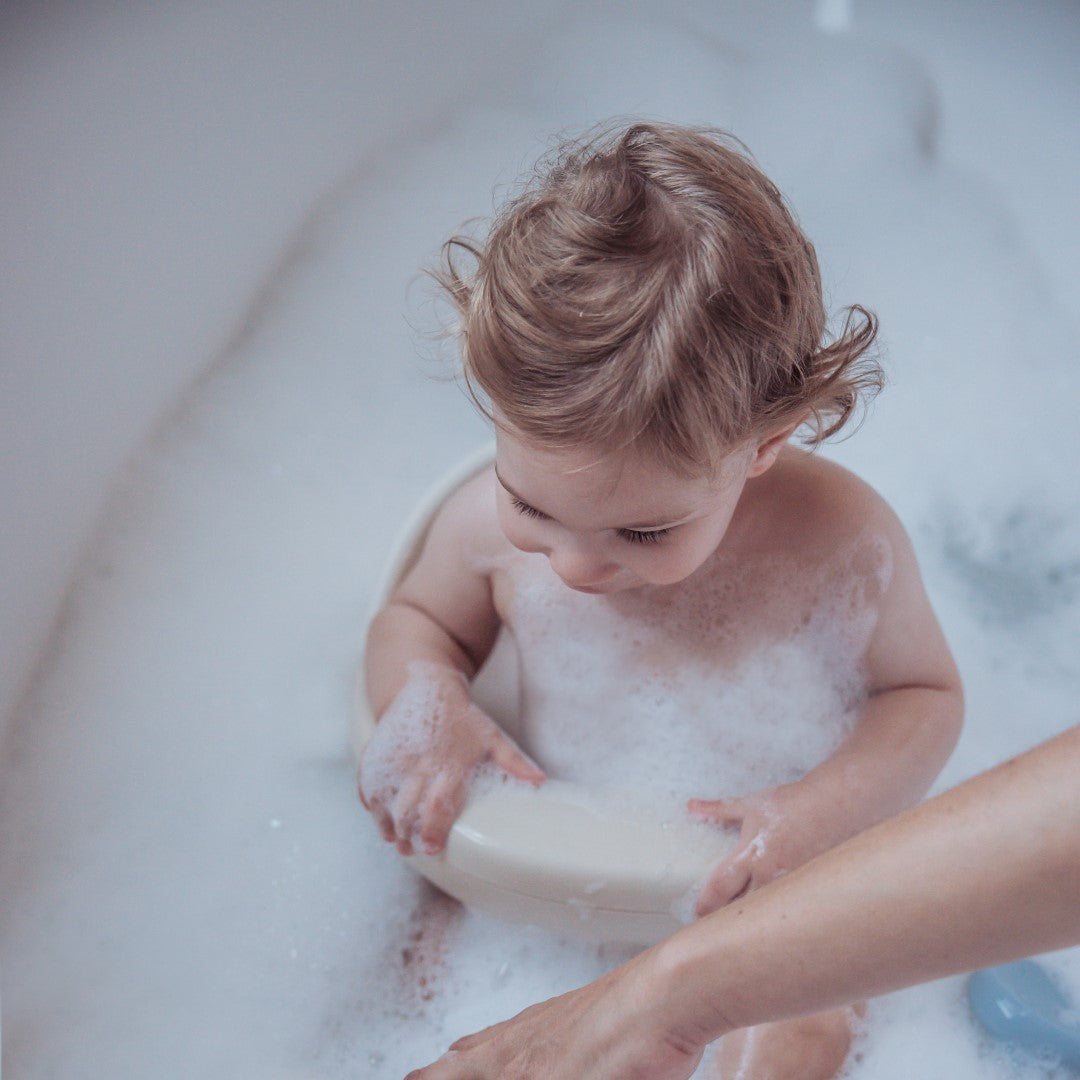 Μinene - Βρεφικό Κάθισμα Μπάνιου Grey