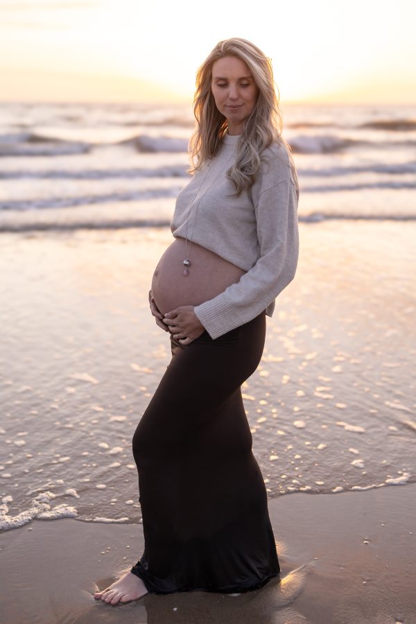 Proud Mama Linn Rose Quartz