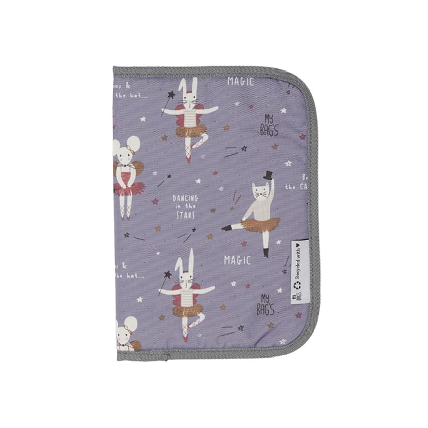 Θήκη Βιβλιαρίου Υείας Magic Ballarinas