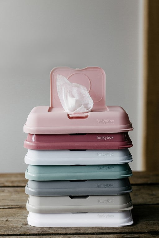 Funkybox To Go Pale blue - Little star