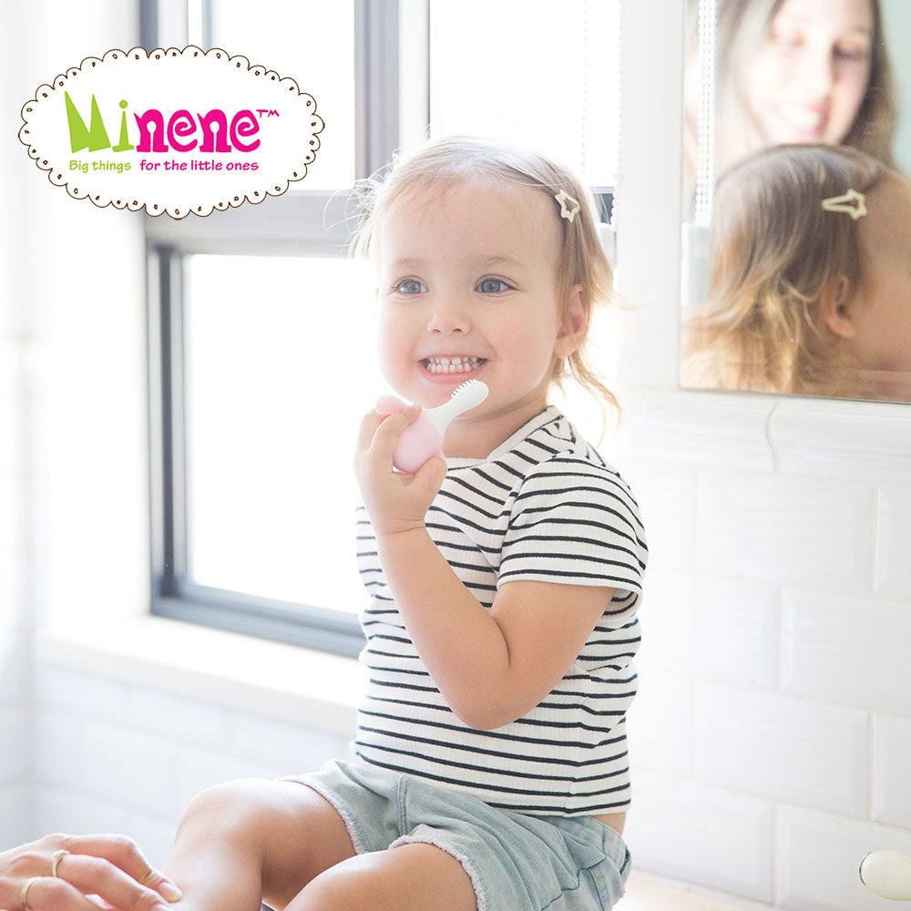 Minene Οδοντόβουρτσα Σιλικόνης