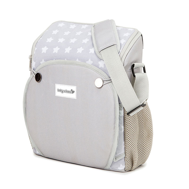 Travel up booster Γκρι Αστέρια