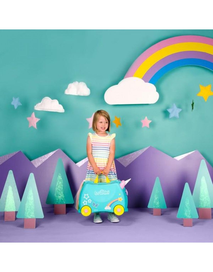 Παιδική Βαλίτσα Ταξιδιού Trunki- Una the Unicorn