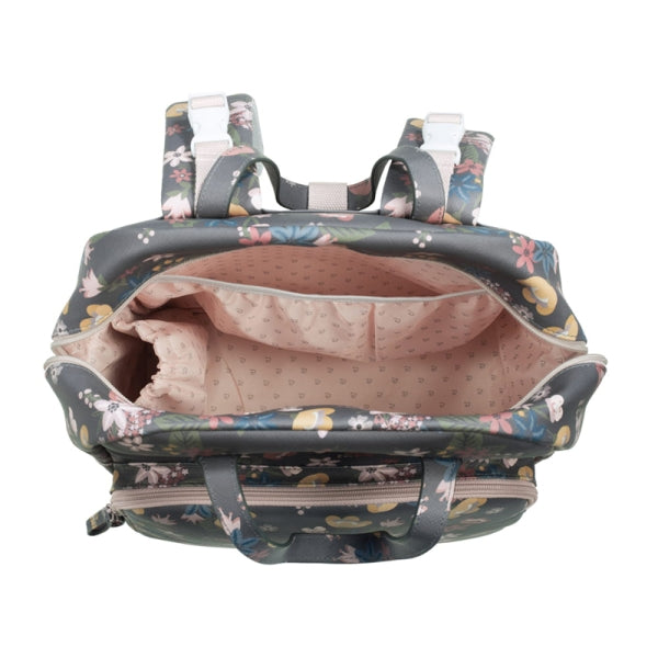 Τσάντα Αλλαξιέρα Backpack Garden