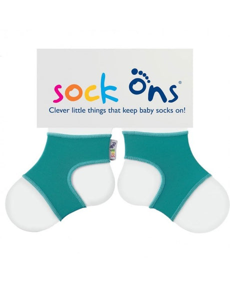 Sock Ons - Για να μην βγάζει τις κάλτσες του (6-12 μηνών)